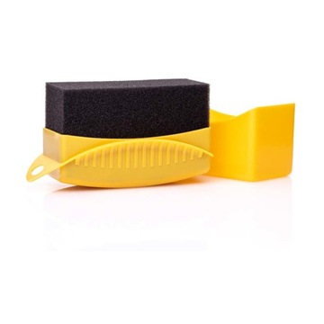 GOOD STUFF TIRE DRESSING SHINE + TIRE APPLICATOR