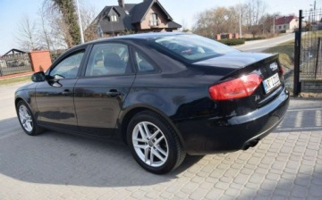 Audi A4 B8 Limousine 1.8 TFSI 120KM 2009 Audi A4 Limousine 1.8 TFSI Automat 97 TYS KM Led Sprowadzony Oplacony, zdjęcie 13
