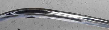 ХРОМИРОВАННАЯ НАКЛАДКА БАМПЕРА MERCEDES W107 W116 W108