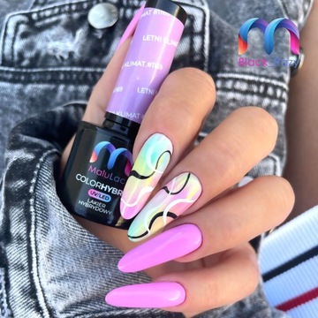 6+4 gratis Lakiery hybrydowe do paznokci MaluLac