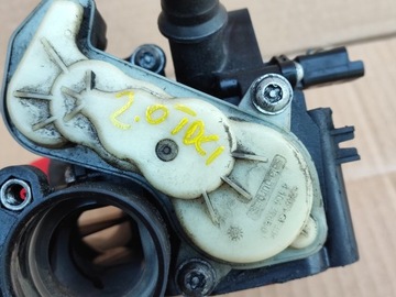 Корпус термостата Ford Mondeo MK5 2.0 TDCI EURO6