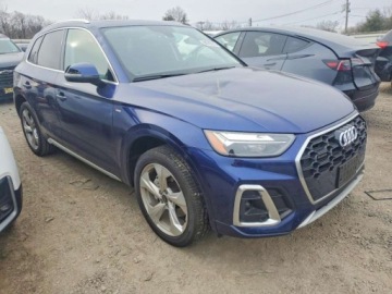 Audi Q5 II 2024 Audi Q5 Audi Q5 S line Premium Plus 45 TFSI quattro z 2024 roku od ubezpie, zdjęcie 1