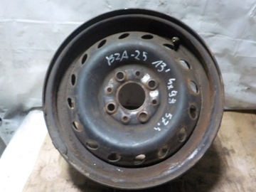 FELGA STALOWA 15'' BMW 5X120 71,9