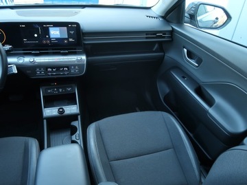 Hyundai Kona I Crossover Facelifting 1.6 GDI Hybrid 141KM 2023 Hyundai Kona Hybrid, Salon Polska, Serwis ASO, zdjęcie 7