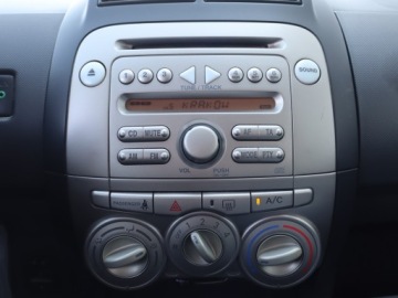 Subaru Justy IV 1.0 70KM 2009 Subaru Justy 1.0 i, Klima,ALU, El. szyby, zdjęcie 11