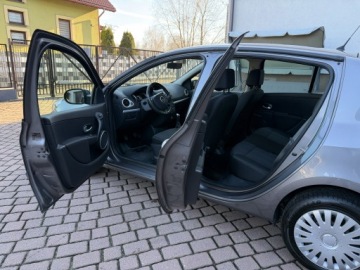 Renault Clio III Hatchback 3d Phase II 1.2 16v 75KM 2011 Renault Clio Tylko158tyśkm 1WŁAŚCICIEL 2011 Lift 1.2 ORYGINAŁ LAKIER 5DRZWI, zdjęcie 33