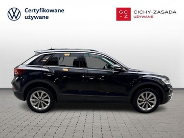 Volkswagen T-Roc I SUV Facelifting 1.5 TSI ACT 150KM 2024 Volkswagen T-Roc TSI 150KM Special Edition LED Plus Climatronic Keyless, zdjęcie 5