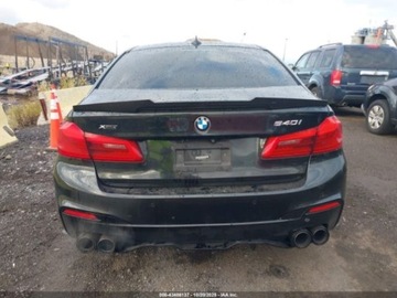 BMW Seria 5 G30-G31 2020 BMW Seria 5 540i XDrive 2020, 3.0L R-6 335KM, 4x4, od ubezpieczalni 3.0, zdjęcie 10