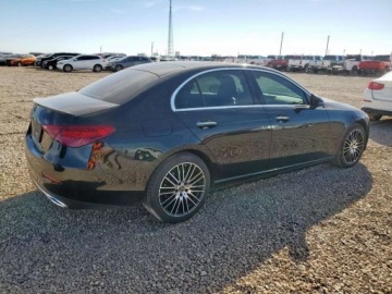 Mercedes Klasa C W206 2023 Mercedes-Benz Klasa C 300 2023 2.0l 2.0 Benzyna 255KM, zdjęcie 3