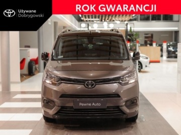 Toyota 2022 Toyota Proace City Verso Long 1.2 D-4T Family Aut. 1.2 Benzyna 130KM