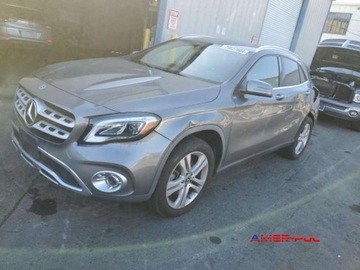 Mercedes GLA I 2019 Mercedes-Benz GLA 2019 r.2,0L 250 2.0 Benzyna 208KM, zdjęcie 2