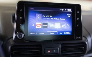 Toyota 2022 Toyota Proace City Verso City Verso 1.2 D-4T Family Aut. 1.2 Benzyna 130KM, zdjęcie 26