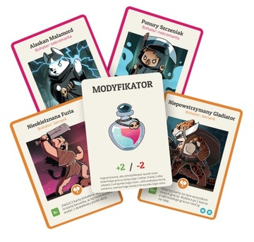 Я тот, кто его режет! Берсерки и некроманты