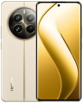 Чехол-кошелек с магнитом-подставкой для Realme 12 Pro / 12 Pro+ Plus 5G