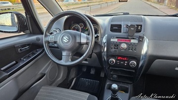 Suzuki SX4 I Sedan 1.6 VVT 120KM 2011 Suzuki SX4 Suzuki Sx4 1.6Benz 1 Wlasciciel Okazja 1.6 Benzyna 120KM, zdjęcie 12