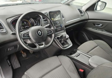 Renault Scenic IV 2021 Renault Scenic Renault Scenic 1.3 TCe FAP Life 1.3 Benzyna 115KM, zdjęcie 5