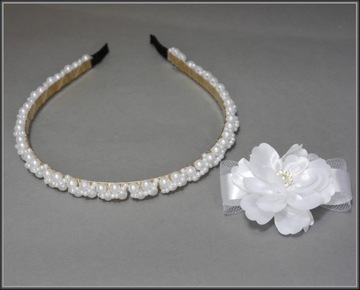 Набор для причастия: сумка, капельница, повязка на голову. Для альбома или платья