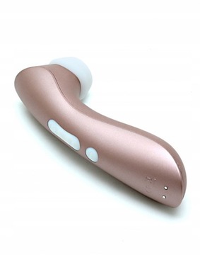 SATISFYER PRO 2 ВОЗДУШНО-СТИМУЛЯЦИОННЫЙ МАССАЖЕР