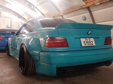 Пакет обвеса BMW 3 E36 Coupe Pandem**