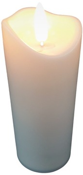 Свеча свеча эффект пламени 15 см