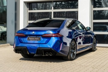 BMW Seria 5 G90-91 M Sedan 4.4 V8 727KM 2026 BMW M5 Sedan! NOWE BMW M5! Dostępne od ręki!, zdjęcie 11