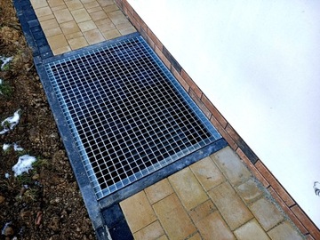 WEMA BRIDGE GRID 1300x1000 мм платформа OC сертификат