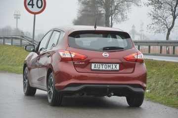 Nissan Pulsar 1.2 DIG-T 115KM 2016 Nissan Pulsar 1.2 DIG-T nowy rozrząd gwarancja, zdjęcie 6