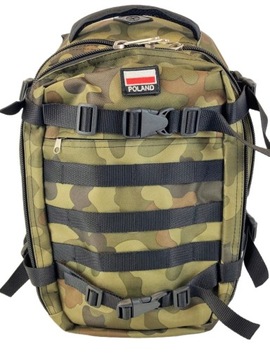 PLECAK WOJSKOWY wz 93 TURYSTYCZNY PRODUKT POLSKI