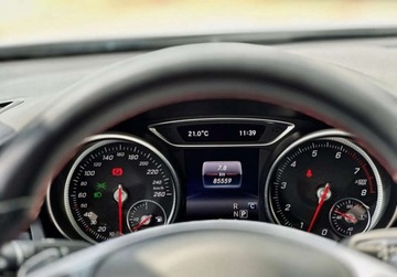 Mercedes GLA I Off-Roader Facelifting 1.6 200 156KM 2019 Mercedes-Benz GLA 200 AMG Line Polski Salon FV 23 Niski przebieg Zadba, zdjęcie 34