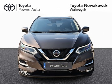 Nissan Qashqai II Crossover Facelifting 1.3 DIG-T  160KM 2019 Nissan Qashqai 1.3 DIG-T Tekna DCT II (2013-), zdjęcie 6