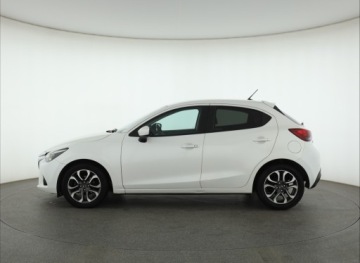 Mazda 2 III Hatchback 5d 1.5 SKY-G 90KM 2015 Mazda 2 1.5 16V, Salon Polska, Serwis ASO, zdjęcie 2