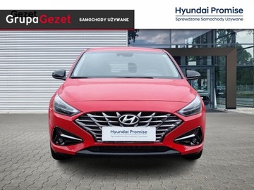 Hyundai i30 III Hatchback Facelifting 1.0 T-GDI 120KM 2023 Hyundai i30 1.0T-GDI 120KM 6MT Smart LED FV23%, zdjęcie 7