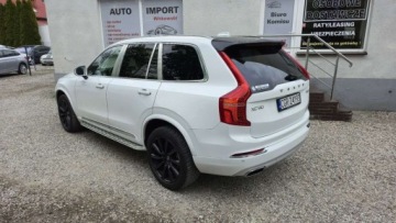 Volvo XC90 II SUV 2.0 D5 225KM 2015 Volvo XC 90 2,0 diesel 225 KM D5 AWD automat Salon Polska 2.0 Diesel 225KM, zdjęcie 3