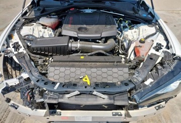 Alfa Romeo Giulia II Sedan Facelifting 2.0 Turbo 280KM 2021 Alfa Romeo Giulia Ti 2021 2.0l 2.0 Benzyna 280KM, zdjęcie 6