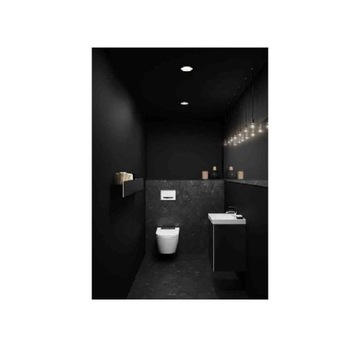 Кнопка смыва Geberit Sigma50 для унитаза, белая