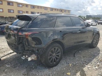 Land Rover Range Rover Velar 2022 Land Rover Range Rover Velar R-Dynamic S 2022 2.0l 2.0 Benzyna 247KM, zdjęcie 3