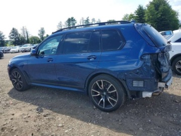 BMW X7 2022 BMW X7 Xdrive40i 2022 3.0 Benzyna 335KM, zdjęcie 1