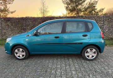 Chevrolet Aveo T250 Sedan 1.2 DOHC 84KM 2009 Chevrolet Aveo Chevrolet Aveo 1.2 16V Base 1.2 Benzyna 84KM, zdjęcie 13