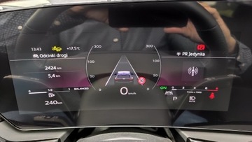 Audi A5 B10 Avant 2.0 TFSI 204KM 2024 Audi A5 2.0TFSI 204KM ACC Quattro HeadUP S-Line Ma, zdjęcie 12