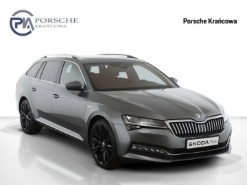 Skoda Superb III Kombi Facelifting 2.0 TDI SCR 200KM 2023 Skoda Superb L&amp;K | Panorama | Kamera | LED Matrix, zdjęcie 6