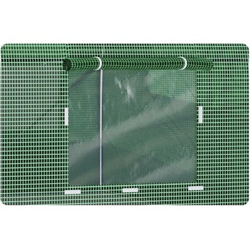 Плёнка для садового туннеля 3х6м (18м2) Plonos