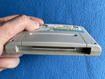 Капитан Цубаса IV SFC NTSC-J