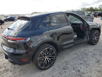 Porsche Macan 2023 Porsche Macan Base 2023 2.0l 2.0 Benzyna 261KM, zdjęcie 3