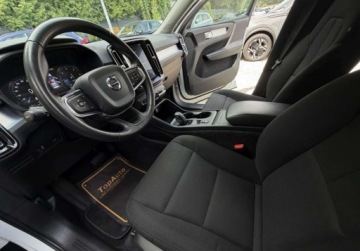 Volvo XC40 Crossover 2.0 D3 150KM 2018 Volvo XC 40 D3 150KM zarejestrowany automat GWARANCJA virtual cockpit, zdjęcie 9