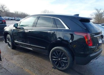 Cadillac 2021 Cadillac XT5 2021, 3.6L, 4x4, PREMIUM LUXURY, od ubezpieczalni 3.6 Benzyna, zdjęcie 1