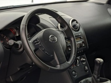Nissan Qashqai I Crossover 1.6 115KM 2009 Nissan Qashqai Klima Alu Tempomat Serwis Gwarancja 1.6 Benzyna 114KM, zdjęcie 15