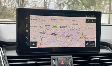 AUDI MIB3 MH3 USA - EUROPA polskie menu NAWIGACJA