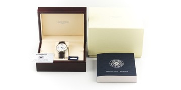 КОЛЛЕКЦИЯ LONGINES MASTER REF. L2.628.4 ПОЛНЫЙ КОМПЛЕКТ