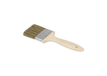 Pędzel płaski ECO LINE lakierobejce 50mm Kubala 4613