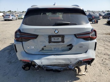 BMW X3 G01 2023 BMW X3 xDrive30I 2023 2.0l 2.0 Benzyna 248KM, zdjęcie 2